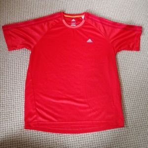 Men's Adidas Climalite Athletic Shirt